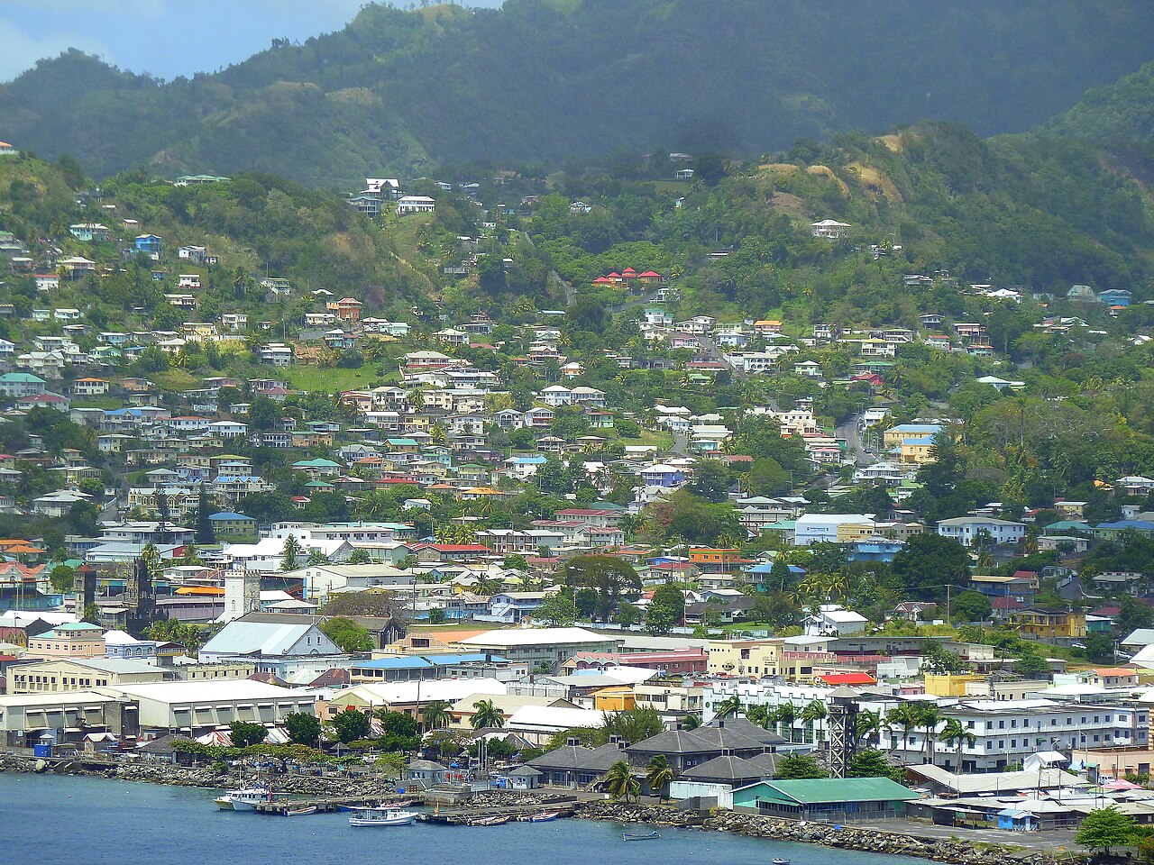 Saint Vincent and the Grenadines