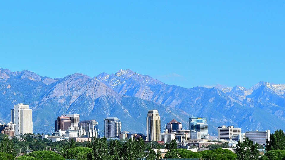 Salt Lake City July 16, 2011