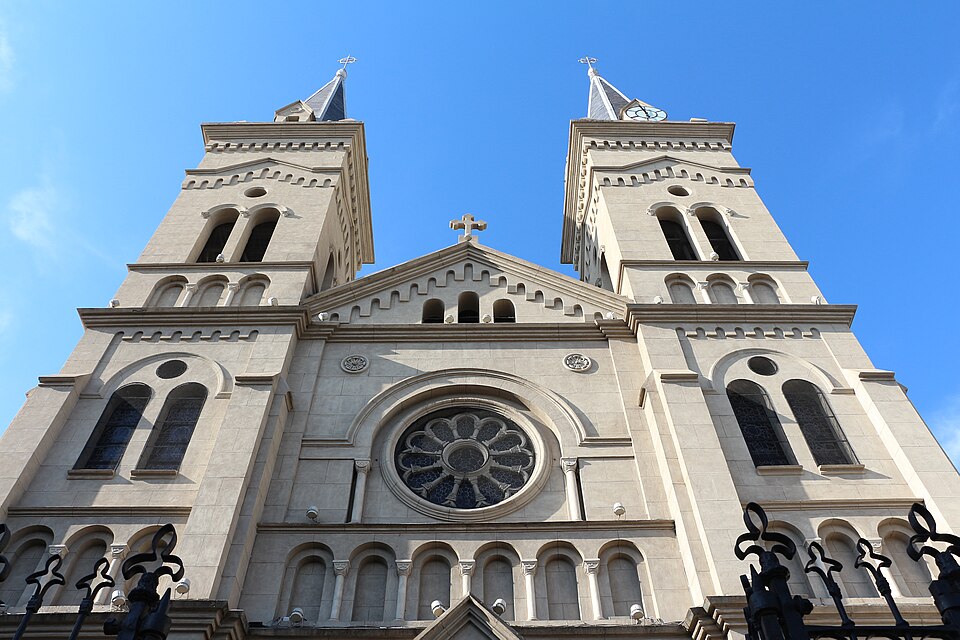 Iglesia de San Alfonso (Salta) 02