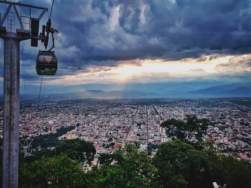 Vista de Salta (ciudad) mar 2021 03