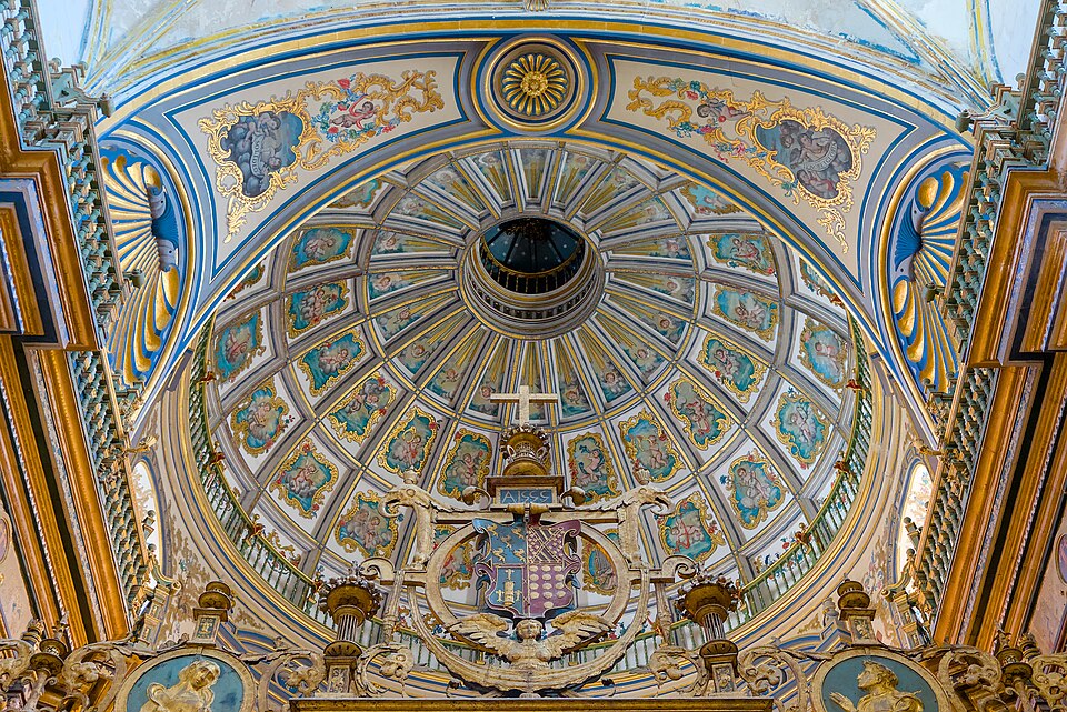 Úbeda Sacra Capilla del Salvador 4