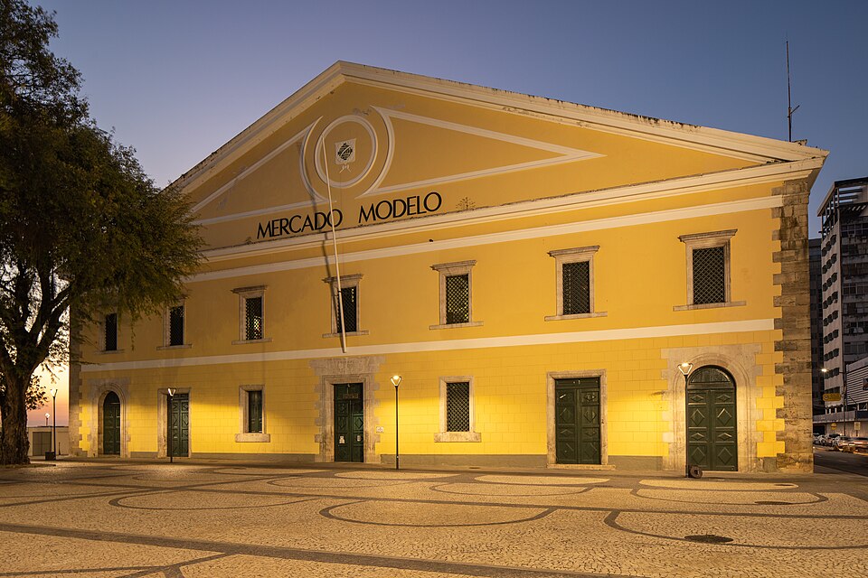 Mercado Modelo Salvador Bahia 2021 6320