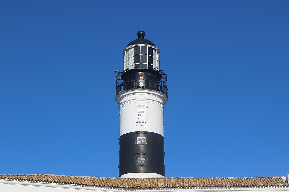 Farol da Barra em Salvador WikiCon Brasil 2025 1