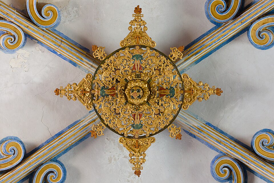 Úbeda Sacra Capilla del Salvador 8