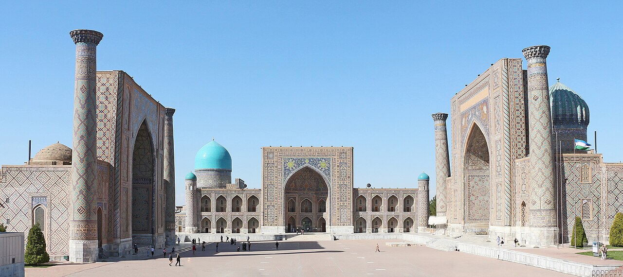 Samarkand