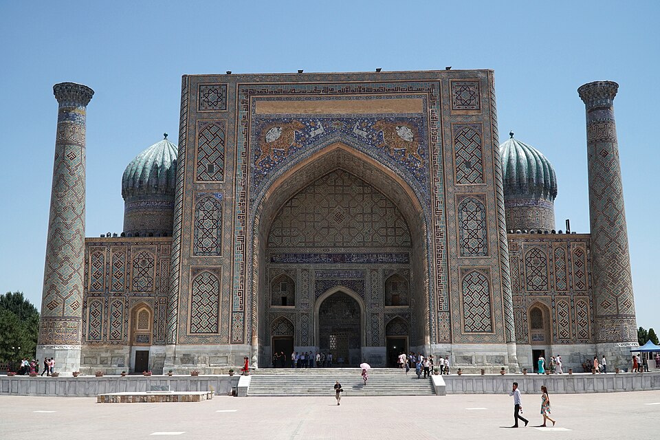 Sherdor madrasah 3