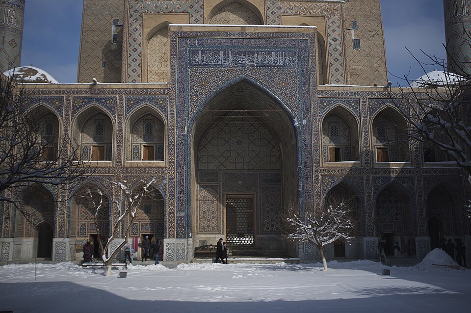 Registan, Samarkand (8590116140)