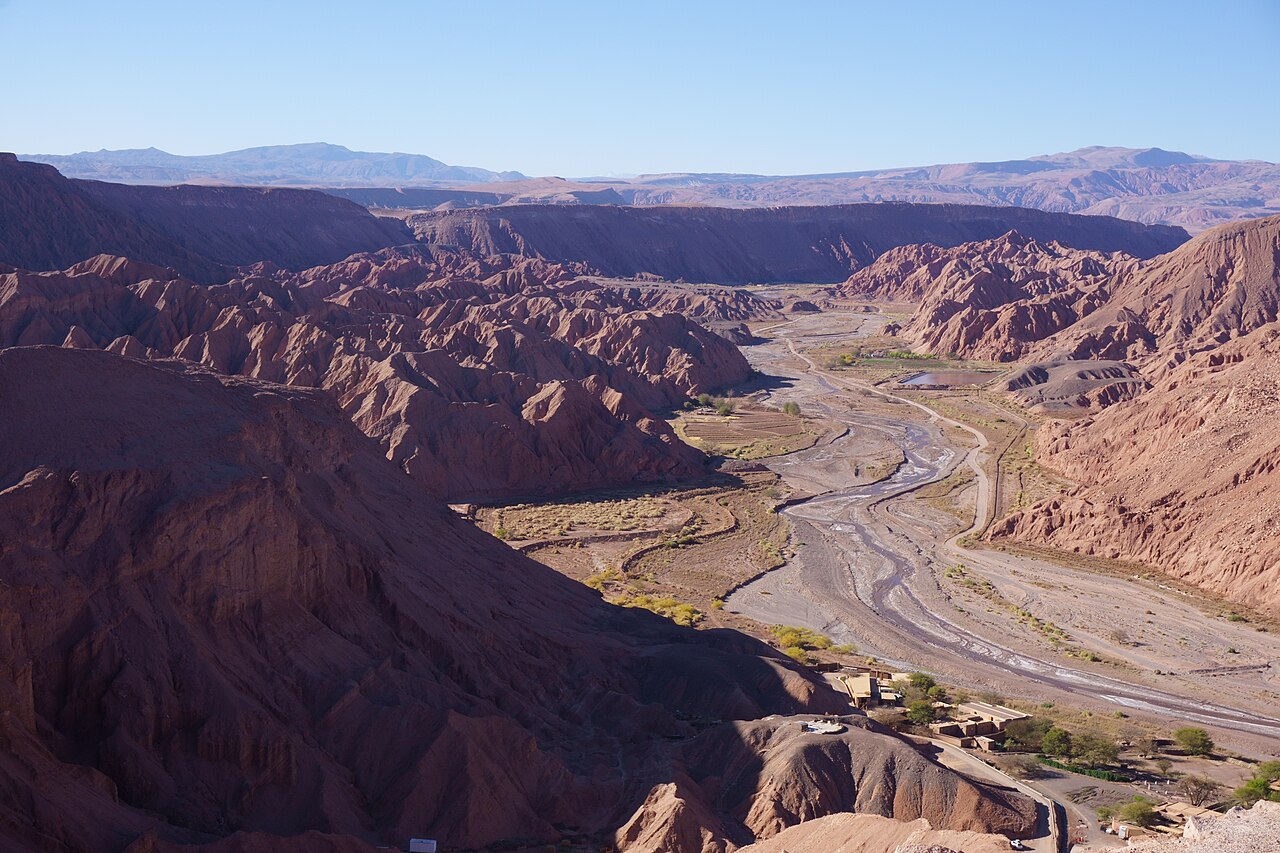 San Pedro de Atacama