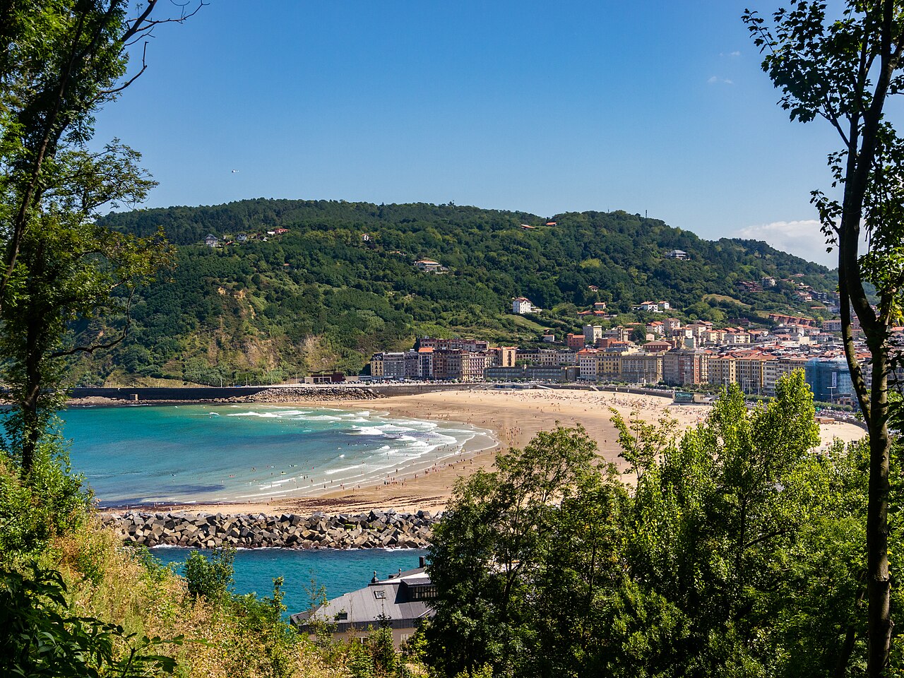 San Sebastián