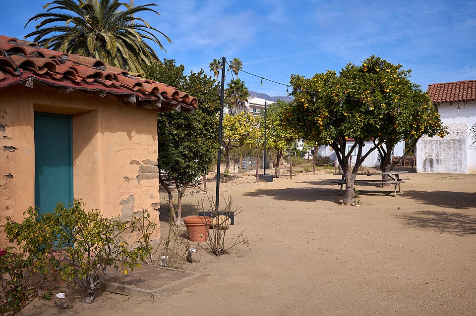 Presidio of Santa Barbara (2025) L1006745