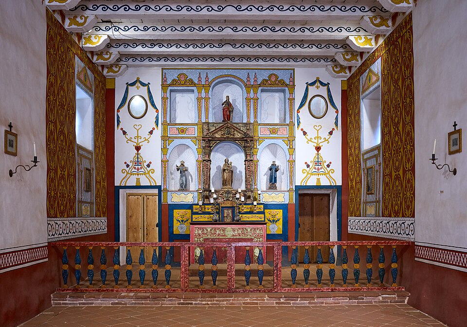 Presidio of Santa Barbara, Chapel (2025) L1006772