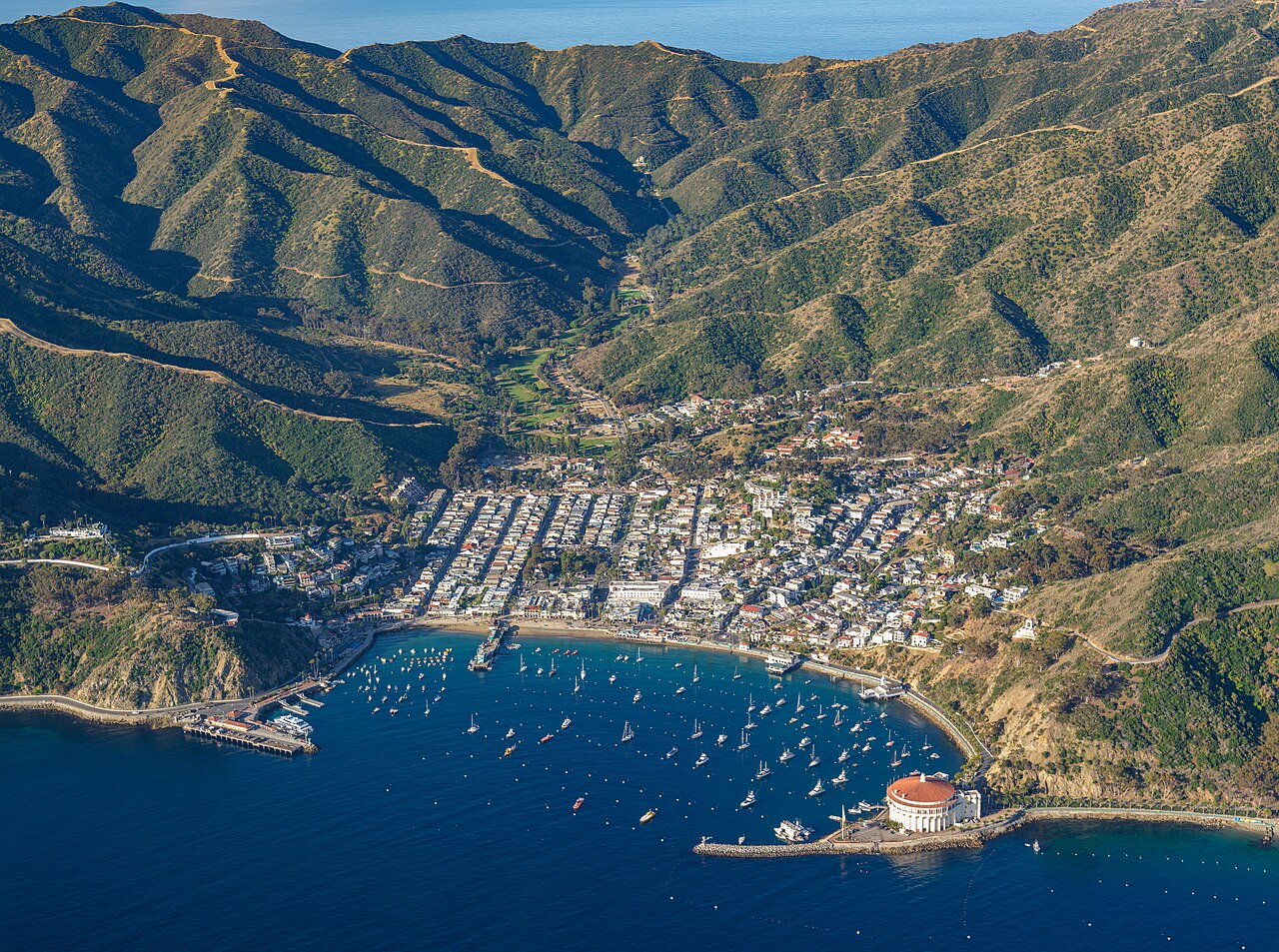 Santa Catalina Island