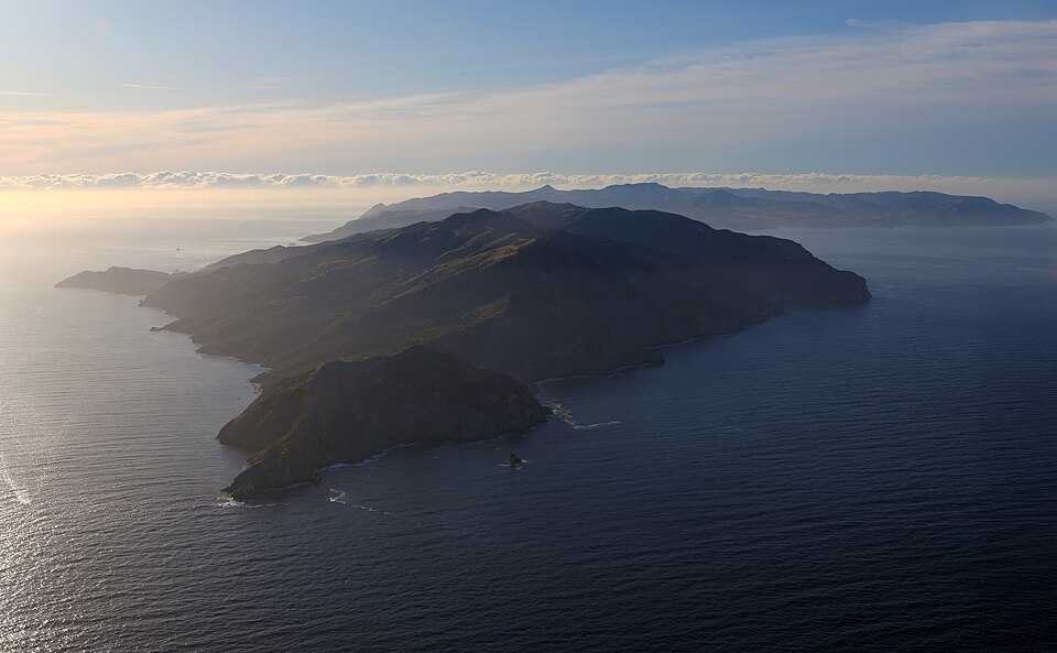 Catalina Island by Don Ramey Logan