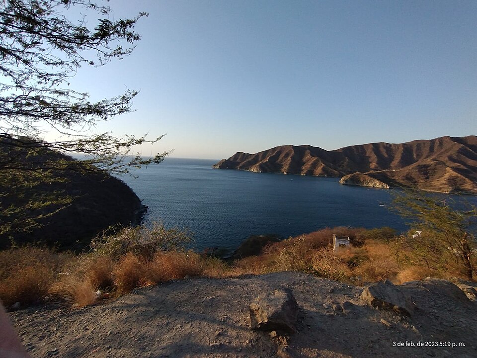 Santa Marta 3 de febrero de 2023