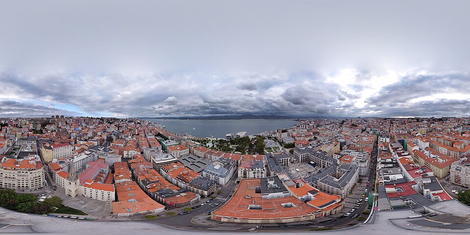Santander 360, centro
