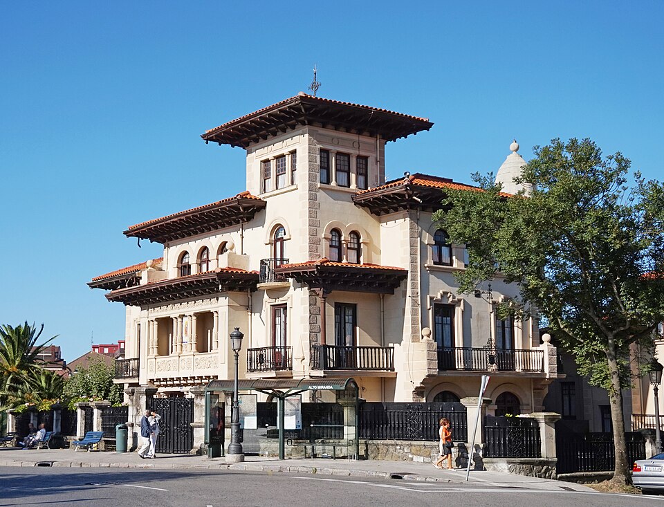 Santander Avenida los Infantes 2