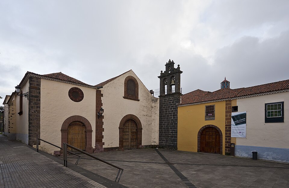 Iglesia de Santo Domingo de Guzmán, San Cristóbal de La Laguna, Tenerife, España, 2012 12 15, DD 01