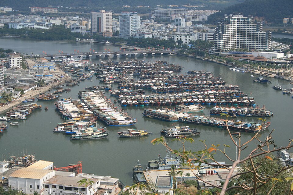 Sanya, Hainan Island (10098674876)