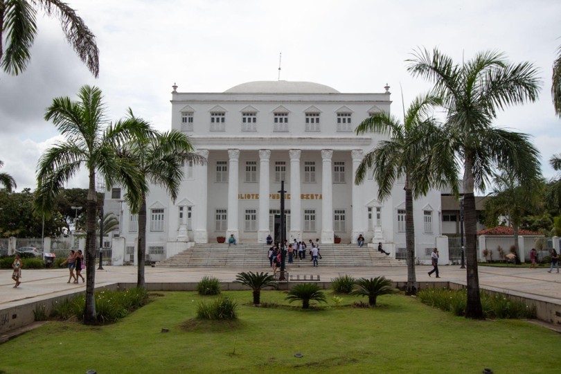 Library of São Luís, Maranhão