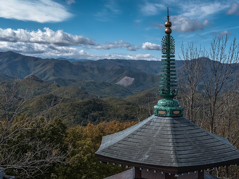 Japan Sapporo Mt.Moiwa 0052