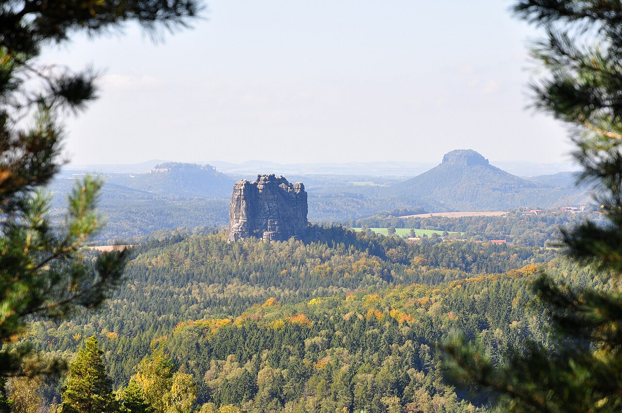Saxon Switzerland