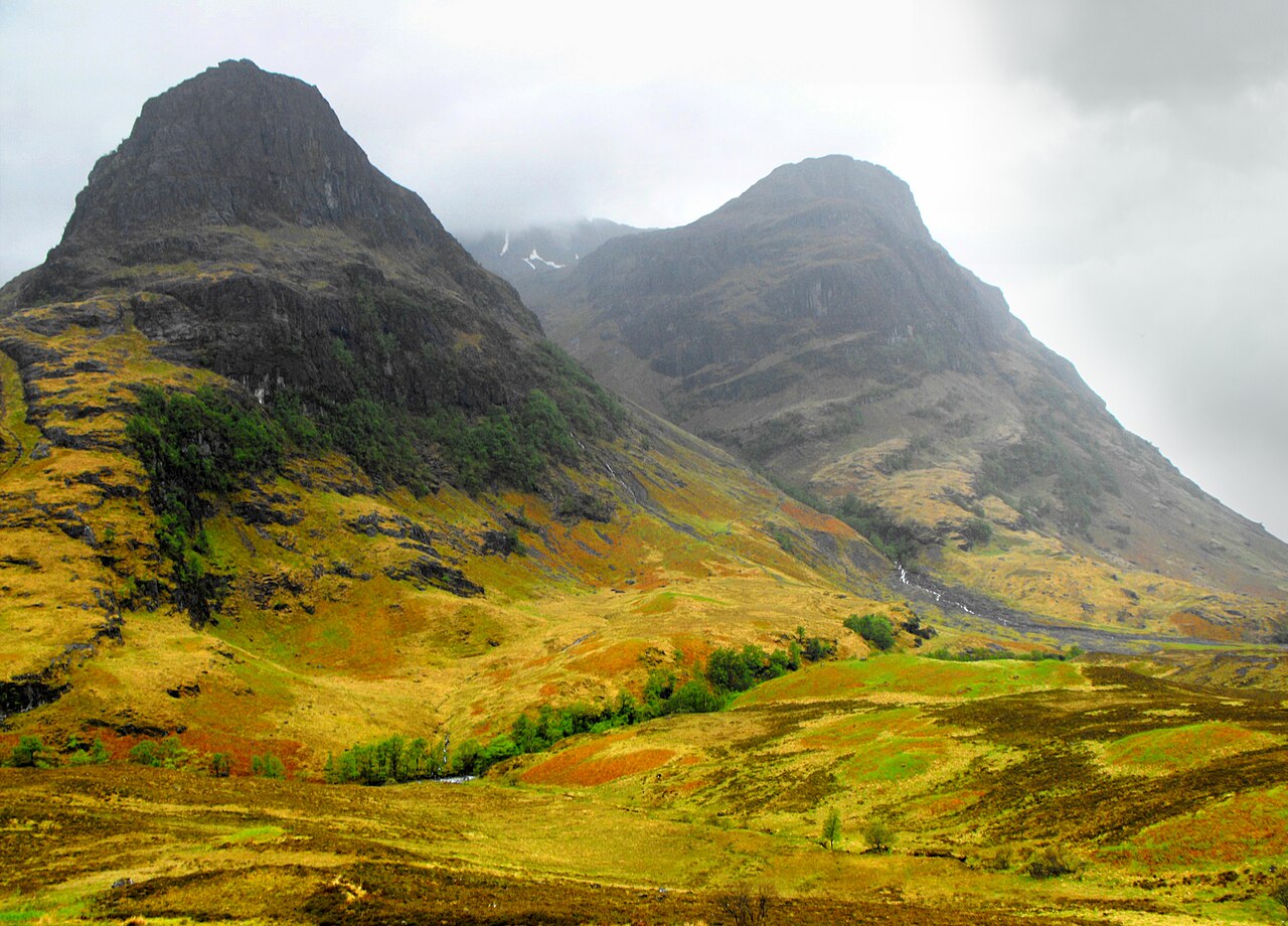Scottish Highlands