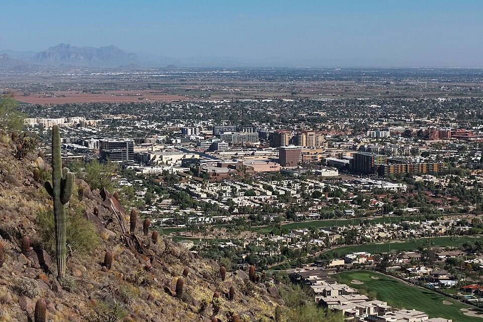 Scottsdale, Arizona
