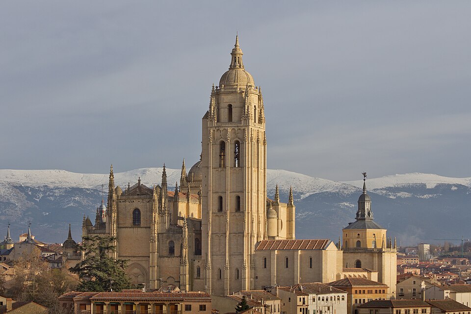 Catedral de Santa María de Segovia 01