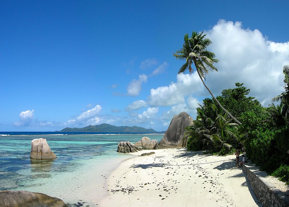 Anse Source d'Argent 2 La Digue