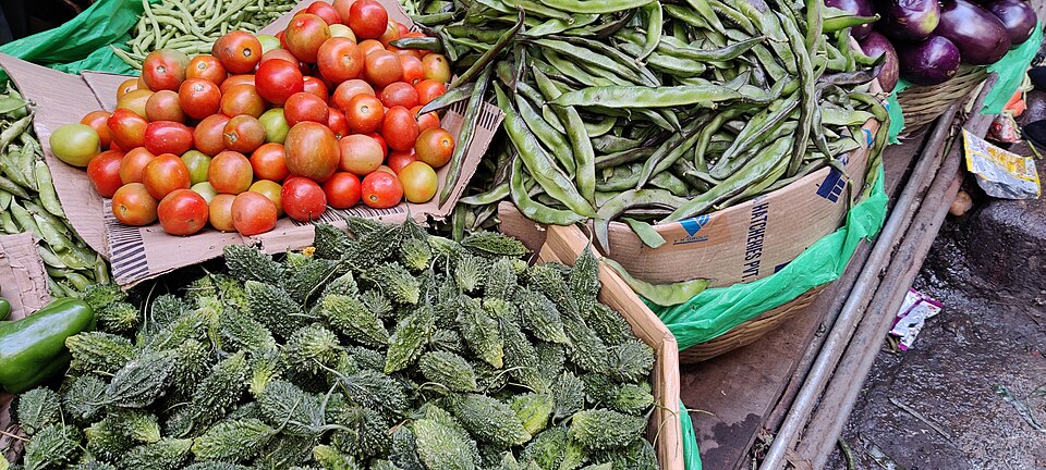Vegetables from Shillong 01
