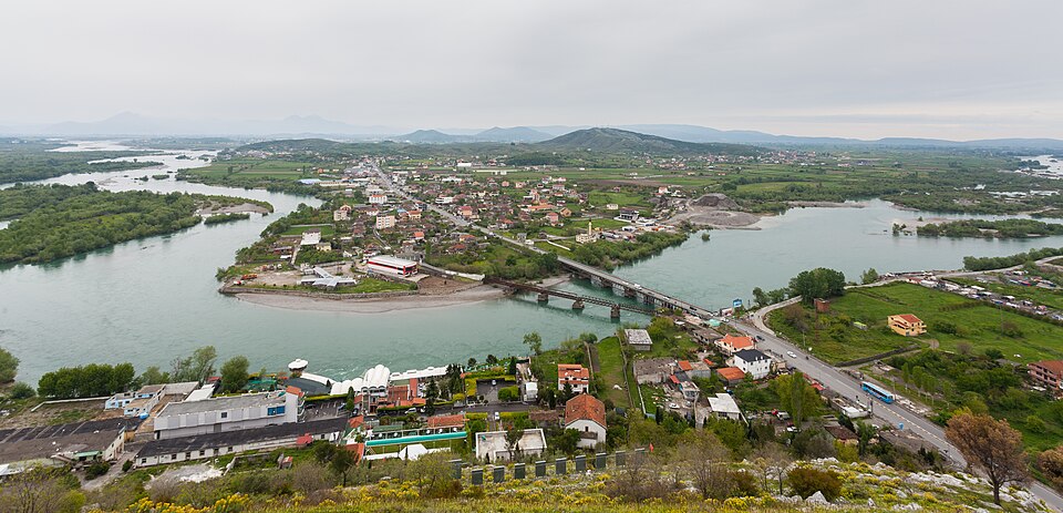 Vista de Shkodra, Albania, 2014 04 18, DD 24