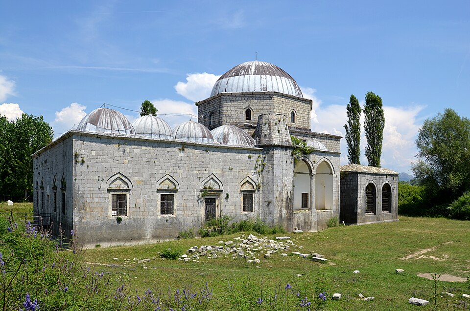 Lead Mosque, Shkodër