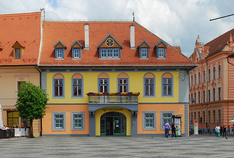 RO SB Lutsch house
