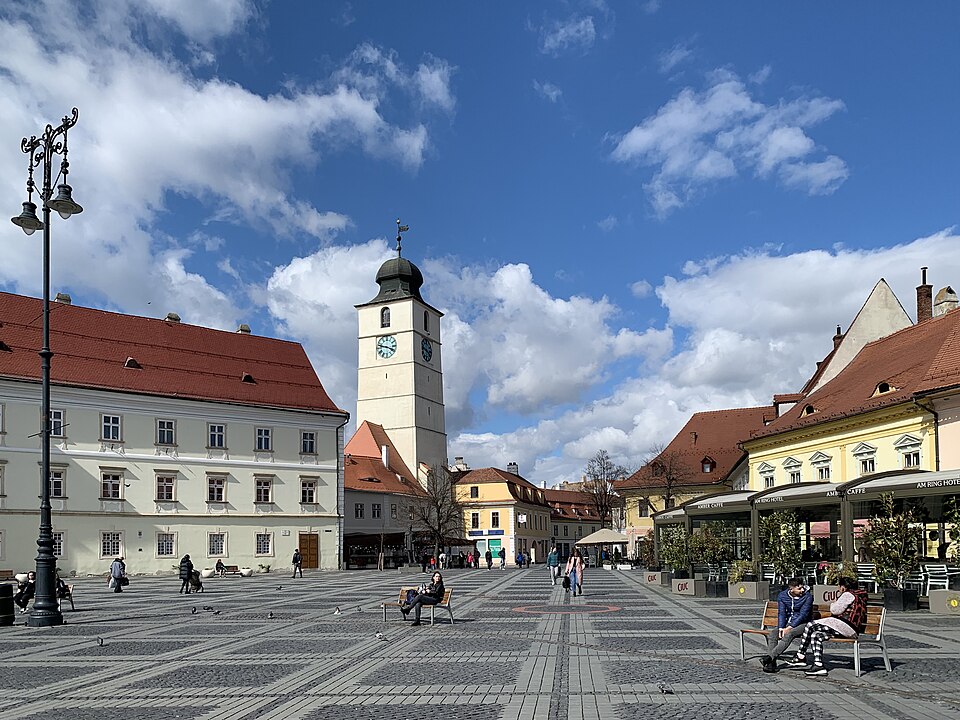 2023 Piata Mare din Sibiu