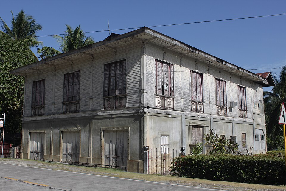 Bonifacio Jumawan Ancestral House, Siquijor, Siquijor