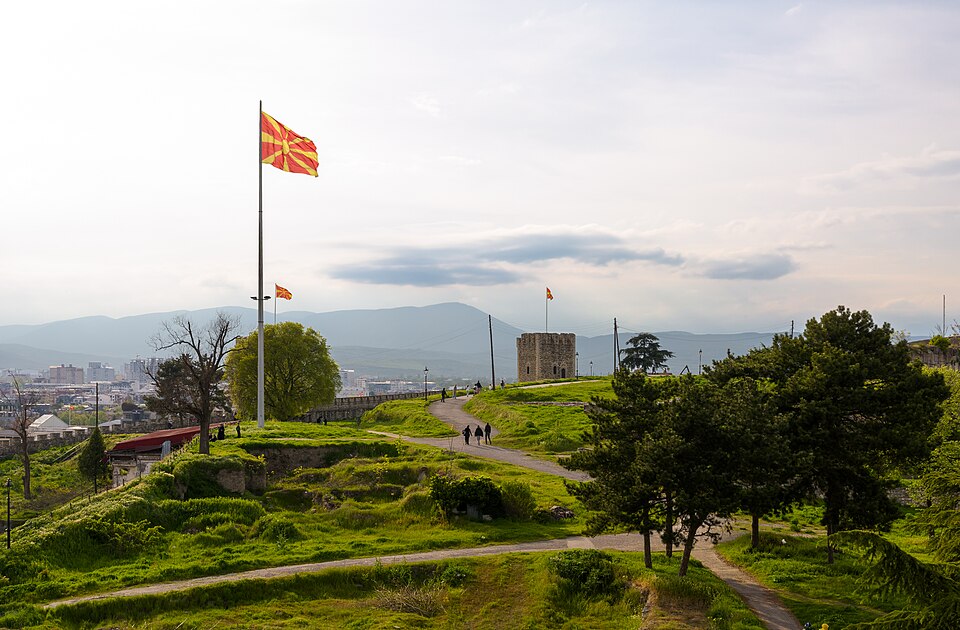 Skopje Fortress, 2026