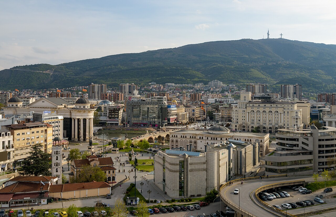 Skopje