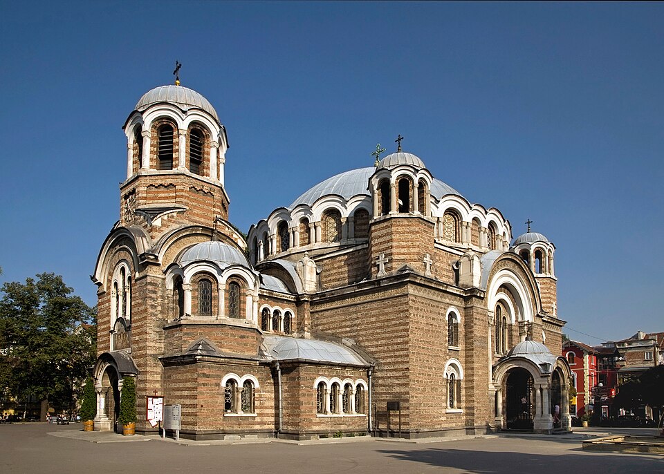 SvetiSedmochislenitsiChurch Sofia 3