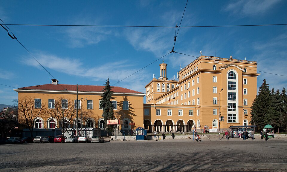 Faculty of Chemistry Sofia University
