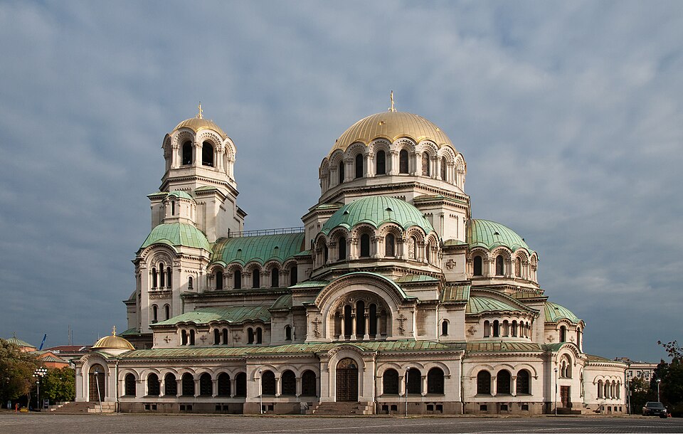 AlexanderNevskyCathedral Sofia 6