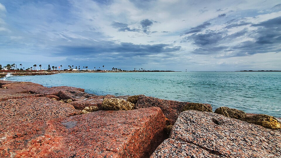 South Padre Island Bay
