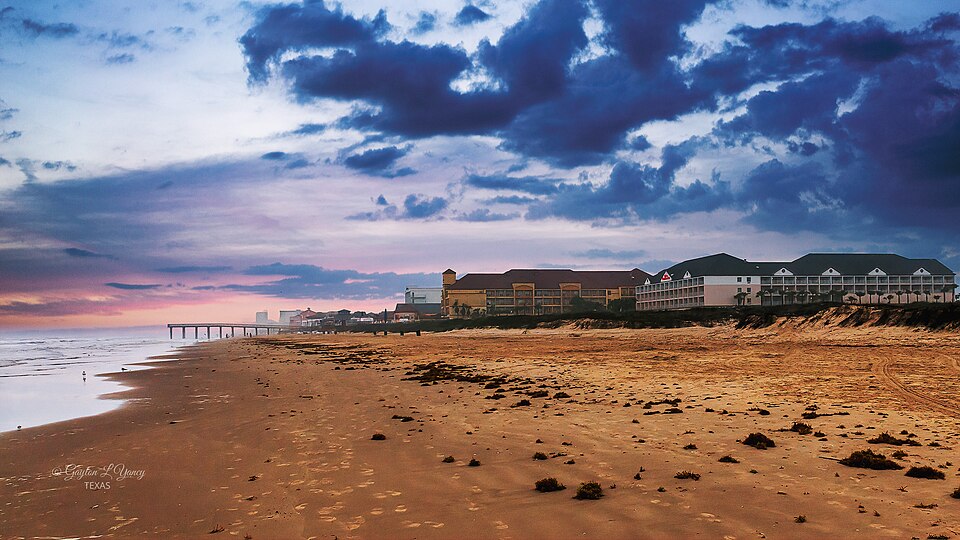 On the Beach at South Padre Island (51092030081)