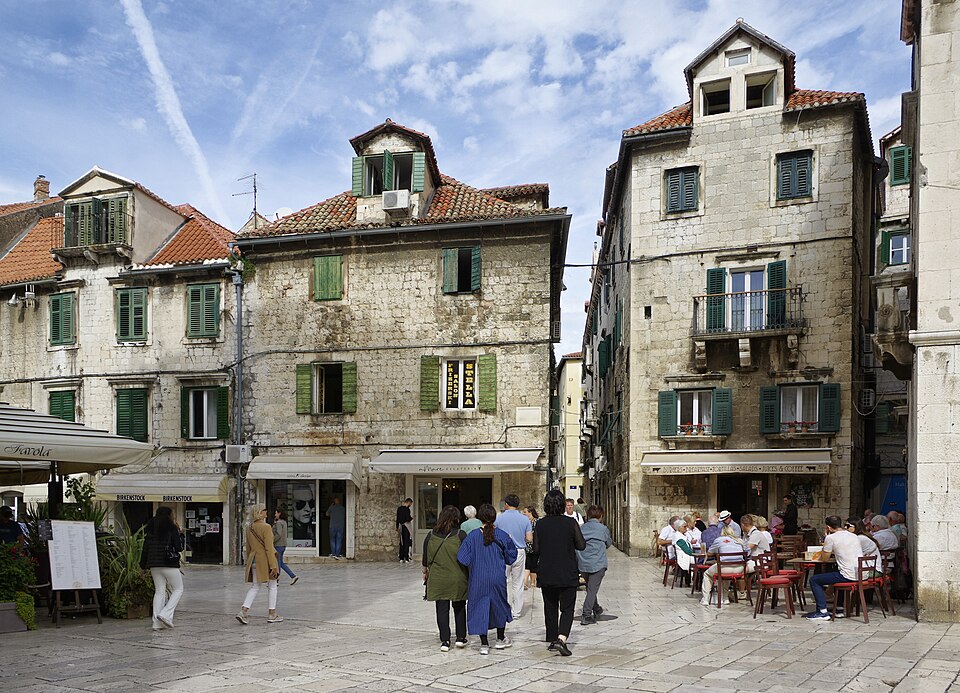 Split
