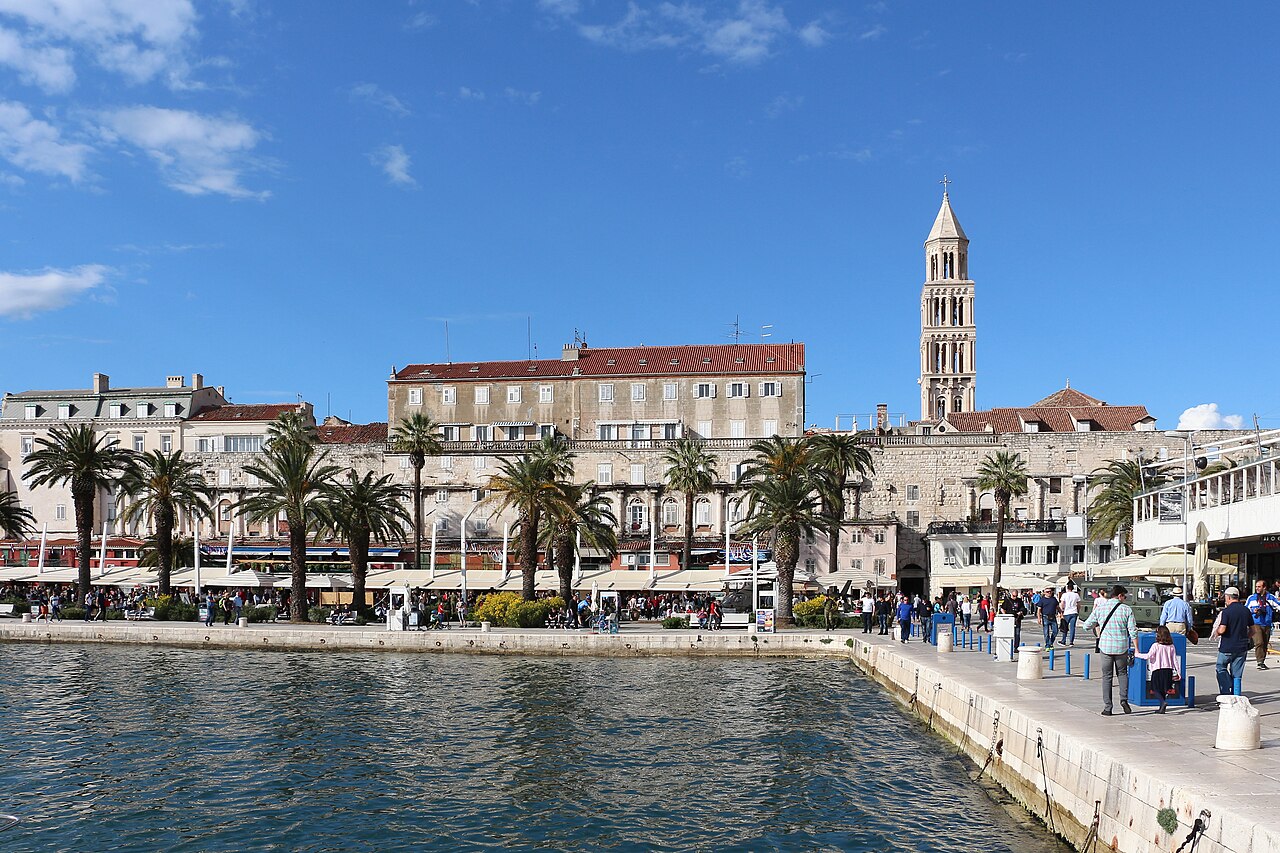 Split