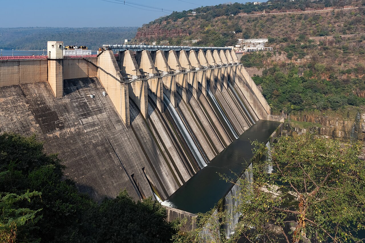 Srisailam
