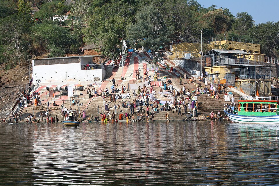Srisailam Patalganga Ghat