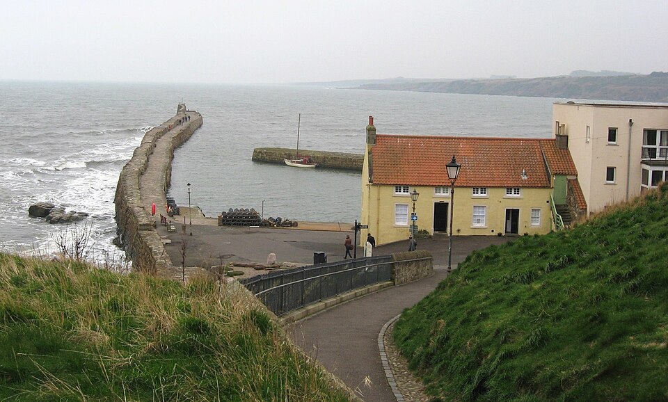 St Andrews Harbour geograph.org.uk 4857213