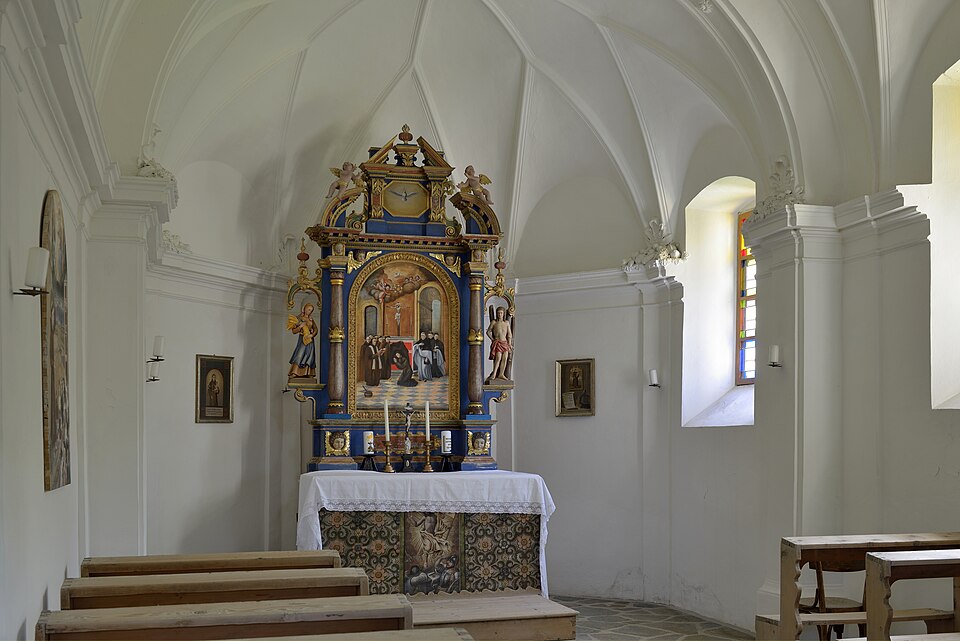 Sankt Anton Völs am Schlern