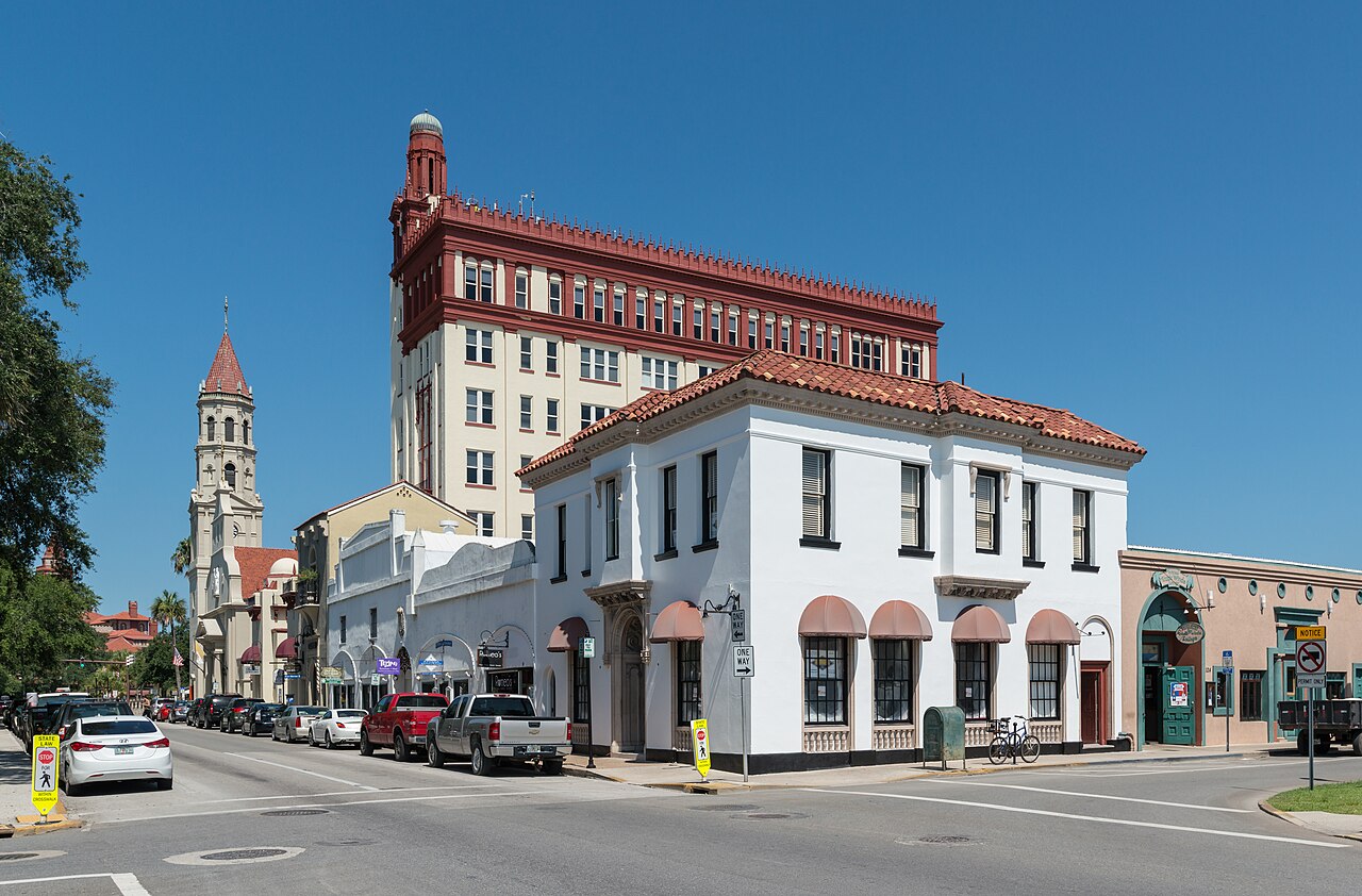 St. Augustine