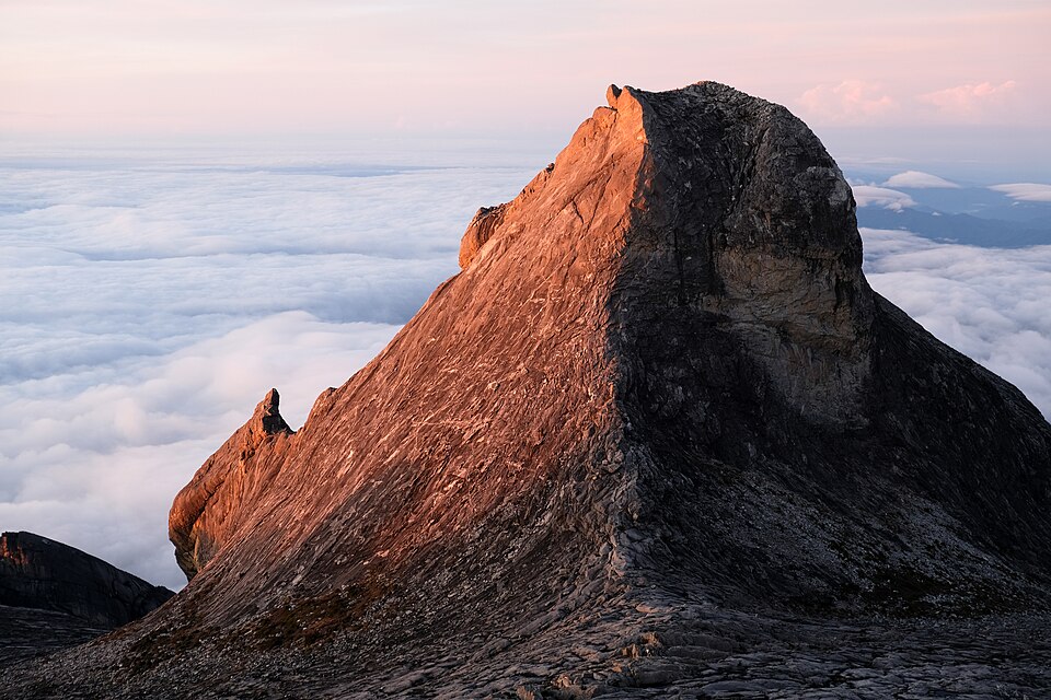 St. John's Peak Mount Kinabalu 4